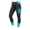 Weatherbeeta Rijlegging Dublin Power Performance Asphalt/Jade 44 -Aanbiedingen Ruiter Set Winkel 1004929035 dublin power performance mid rise colour block tights image hero null.996386