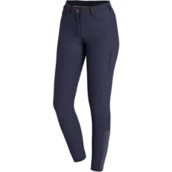 Schockemöhle Rijbroek Equinox Chayenne Full Grip Navy