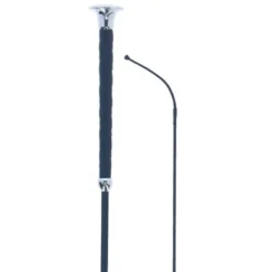 Kerbl Dressuurzweep Marineblauw 110cm