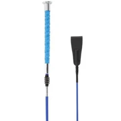 Premiere Rijzweep 4-Cristal Flap VE3 Blauw 65cm