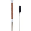 Dublin Zweepje Leather Touch Bruin 65cm -Aanbiedingen Ruiter Set Winkel 446421921.27a778