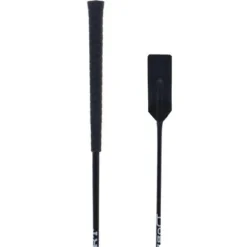 Döbert Zweepje PVC Grip Zwart