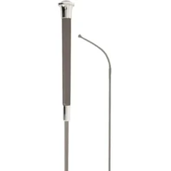 BR Dressuurzweep Alamak Titanium/Zilver