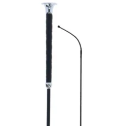 Kerbl Dressuurzweep Zwart