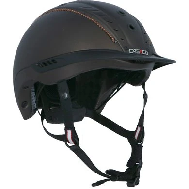 Casco Cap Mistrall 2 Dark Brown 3 Casco Cap Mistrall 2 Dark Brown
