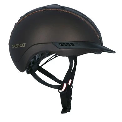 Casco Cap Mistrall 2 Dark Brown 5 Casco Cap Mistrall 2 Dark Brown - Afbeelding 3