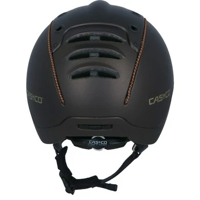 Casco Cap Mistrall 2 Dark Brown 6 Casco Cap Mistrall 2 Dark Brown - Afbeelding 4