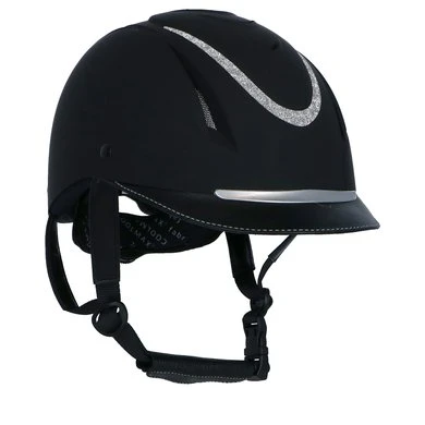 Harry's Horse Cap Challenge Sparkle Zwart 3 Harry's Horse Cap Challenge Sparkle Zwart