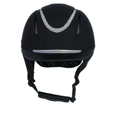 Harry's Horse Cap Challenge Sparkle Zwart 4 Harry's Horse Cap Challenge Sparkle Zwart - Afbeelding 2