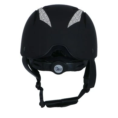 Harry's Horse Cap Challenge Sparkle Zwart 6 Harry's Horse Cap Challenge Sparkle Zwart - Afbeelding 4