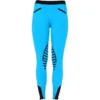 HKM Rijlegging Starlight Silicoonknievlak Dames Turquoise/Zwart -Aanbiedingen Ruiter Set Winkel agradi 44353600 1.c1b293