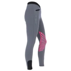 HKM Rijlegging Starlight Silicoonknievlak Lichtgrijs/Roze 34 -Aanbiedingen Ruiter Set Winkel agradi 443536601 4.fbf73a