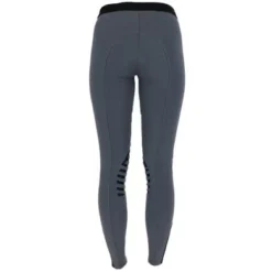 HKM Rijlegging Starlight Silicoonknievlak Grijs/Zwart 38 -Aanbiedingen Ruiter Set Winkel agradi 443536751 3.5caa15