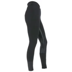 HKM Rijlegging Starlight 3/4 Silicoon Zitvlak Zwart/Zwart -Aanbiedingen Ruiter Set Winkel agradi 443537001 4.17ff42