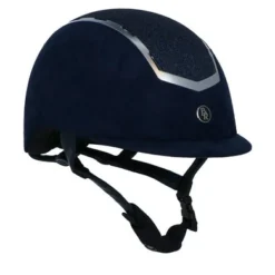 BR Cap Sigma Microfiber Met Glitter Top VG1 Navy