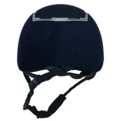 BR Cap Sigma Microfiber Met Glitter Top VG1 Navy -Aanbiedingen Ruiter Set Winkel agradi 44493627 4.5e8a03