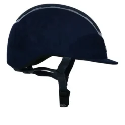 BR Cap Sigma Microfiber Met Glitter Top VG1 Navy -Aanbiedingen Ruiter Set Winkel agradi 44493627 5.54d893