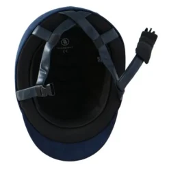 BR Cap Sigma Microfiber Met Glitter Top VG1 Navy -Aanbiedingen Ruiter Set Winkel agradi 44493627 7.2f6d83