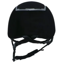 BR Cap Sigma Microfiber Met Glitter Top VG1 Zwart -Aanbiedingen Ruiter Set Winkel agradi 44493628 4.2658a2