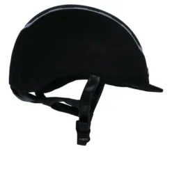 BR Cap Sigma Microfiber Met Glitter Top VG1 Zwart -Aanbiedingen Ruiter Set Winkel agradi 44493628 5.cae8b2