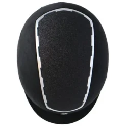 BR Cap Sigma Microfiber Met Glitter Top VG1 Zwart -Aanbiedingen Ruiter Set Winkel agradi 44493628 6.a957d2