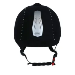 Choplin Cap Aero Strass Verstelbaar Zwart -Aanbiedingen Ruiter Set Winkel agradi 44517653 2.d6ff74