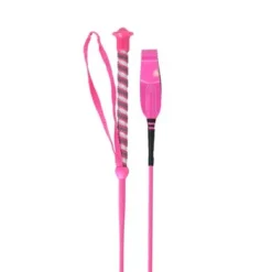 Whip & Go Spring Zweep Diamant Fuchsia 65cm