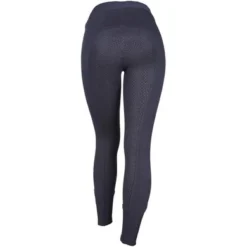 HKM Rijlegging Yvi Siliconen Fullseat Donker Blauw -Aanbiedingen Ruiter Set Winkel agradi 44535897 3.2d64ca
