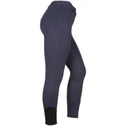 HKM Rijlegging Yvi Siliconen Fullseat Donker Blauw -Aanbiedingen Ruiter Set Winkel agradi 44535897 4.7fb0e1