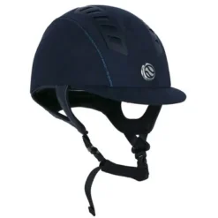 Back On Track Cap EQ3 Microfiber Blauw