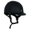 Back On Track Cap EQ3 Smooth Shell Zwart 59 -Aanbiedingen Ruiter Set Winkel agradi 445492373 1.9bf934