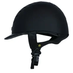 Back On Track Cap EQ3 Smooth Shell Zwart 59 -Aanbiedingen Ruiter Set Winkel agradi 445492373 3.87e755