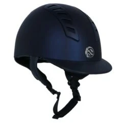 Back On Track Cap EQ3 Smooth Shell Blauw