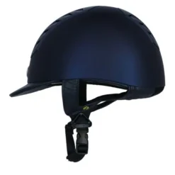 Back On Track Cap EQ3 Smooth Shell Blauw -Aanbiedingen Ruiter Set Winkel agradi 44549245 3.f9e21b