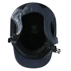 Back On Track Cap EQ3 Smooth Shell Blauw -Aanbiedingen Ruiter Set Winkel agradi 44549245 7.8293a6