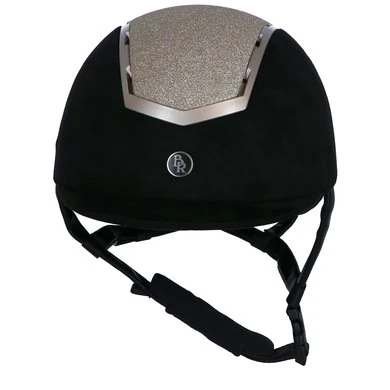 BR Cap Sigma Microfiber Met Glitter Top VG1 Zwart/Licht Rosé 4 BR Cap Sigma Microfiber Met Glitter Top VG1 Zwart/Licht Rosé - Afbeelding 2