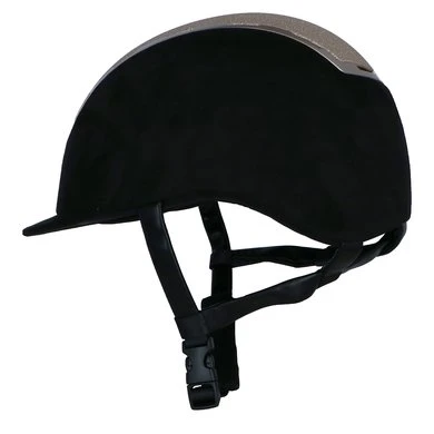 BR Cap Sigma Microfiber Met Glitter Top VG1 Zwart/Licht Rosé 5 BR Cap Sigma Microfiber Met Glitter Top VG1 Zwart/Licht Rosé - Afbeelding 3