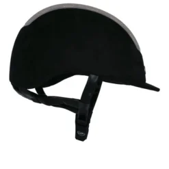 BR Cap Sigma Microfiber Met Glitter Top VG1 Zwart/Licht Rosé 13 BR Cap Sigma Microfiber Met Glitter Top VG1 Zwart/Licht Rosé -Aanbiedingen Ruiter Set Winkel agradi 44557007 5.2c579b