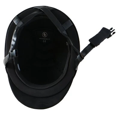 BR Cap Sigma Microfiber Met Glitter Top VG1 Zwart/Licht Rosé 9 BR Cap Sigma Microfiber Met Glitter Top VG1 Zwart/Licht Rosé - Afbeelding 7