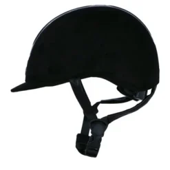 BR Cap Volta Microfiber Met Glitter Top VG1 Zwart/zilver -Aanbiedingen Ruiter Set Winkel agradi 44557012 3.fde4c6