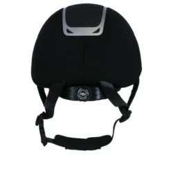 BR Cap Volta Microfiber Met Glitter Top VG1 Zwart/zilver -Aanbiedingen Ruiter Set Winkel agradi 44557012 4.83d1f0