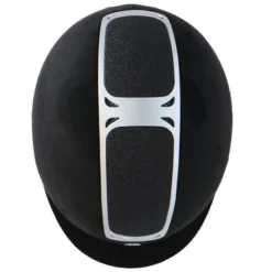 BR Cap Volta Microfiber Met Glitter Top VG1 Zwart/zilver -Aanbiedingen Ruiter Set Winkel agradi 44557012 6.a02020