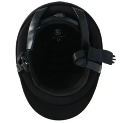 BR Cap Volta Microfiber Met Glitter Top VG1 Zwart/zilver -Aanbiedingen Ruiter Set Winkel agradi 44557012 7.75752e