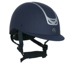 BR Cap Volta Painted Met Carbon Top Navy/Zilver