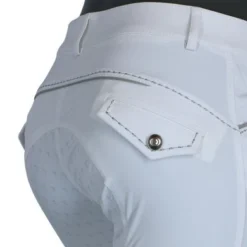 Easy Rider Rijbroek Axelle Knie Grip Wit -Aanbiedingen Ruiter Set Winkel agradi 44559324 7.8c30b9