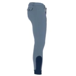 Euro-Star Rijbroek Camillo Heren Fabric Knie Grip Titanium -Aanbiedingen Ruiter Set Winkel agradi 44560246 4.20f488
