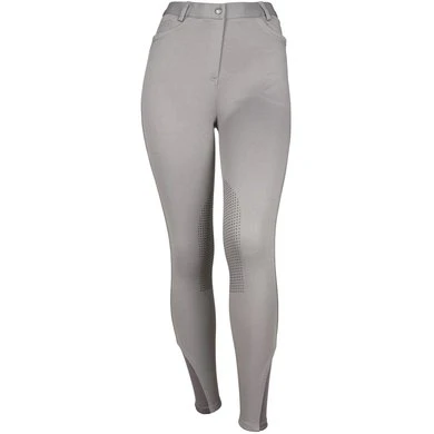 Premiere Rijbroek Amaryllis Siliconen Knie Grijs 3 Premiere Rijbroek Amaryllis Siliconen Knie Grijs