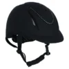 Harry's Horse Cap Chinook Sparkle Zwart -Aanbiedingen Ruiter Set Winkel agradi 44585426 1.9d6530