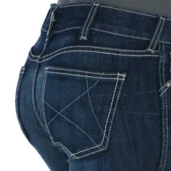 Ariat Western Denim R.E.A.L. Med Rise Skinny Ella Woman's Celestial -Aanbiedingen Ruiter Set Winkel agradi 44588085 7.da2ab0