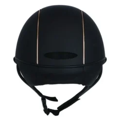 EQUITHÈME Cap Elegance Rose Gold Zwart Matt -Aanbiedingen Ruiter Set Winkel agradi 44610743 4.065f05